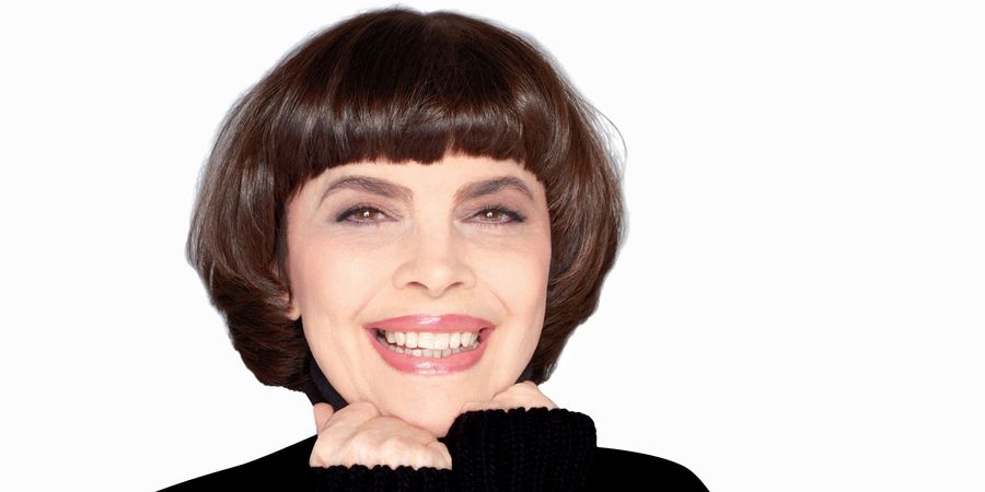 image - Mireille Mathieu