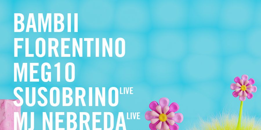 image - Garden Party - Les Nuits Botanique 2024