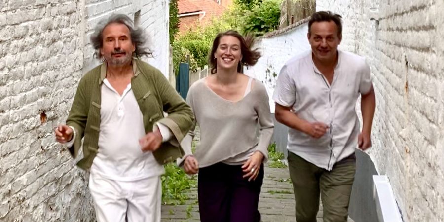 image - Gado/ Klenes /Blondiau trio