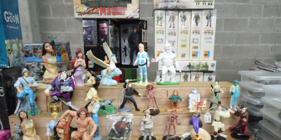 image - Internationale verzamelbeurs Antwerp Expo