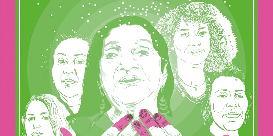 image - Les héritières : hommage à Cheikha Rimitti