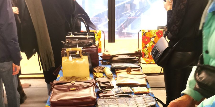 image - Brussels Vintage Market