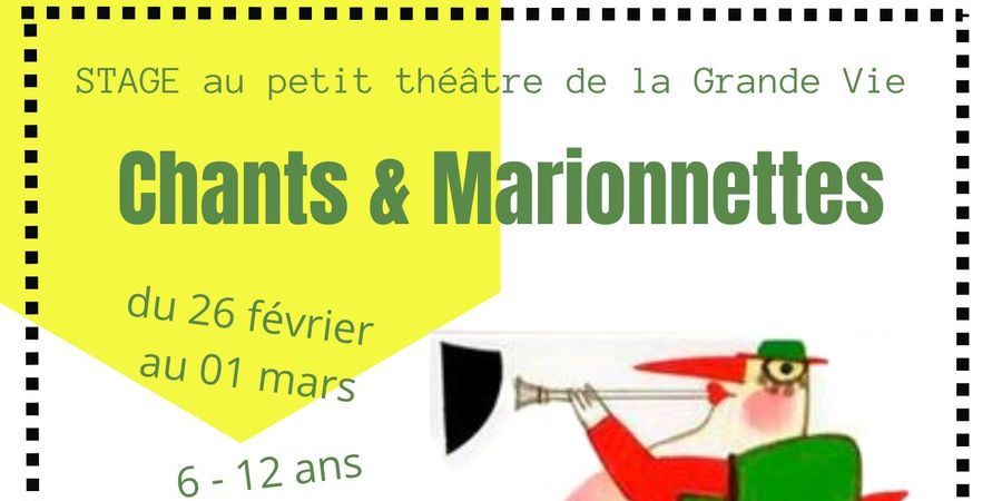 image - Stage enfants 