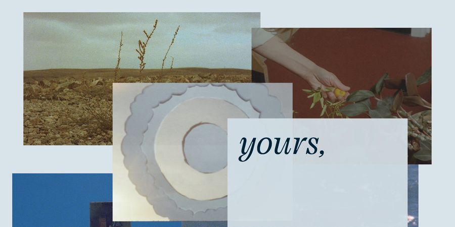image - Eva Giolo, Rebecca Jane Arthur, Katja Mater, Sirah Foighel Brutmann, Eitan Efrat, Maaike Neuville Yours