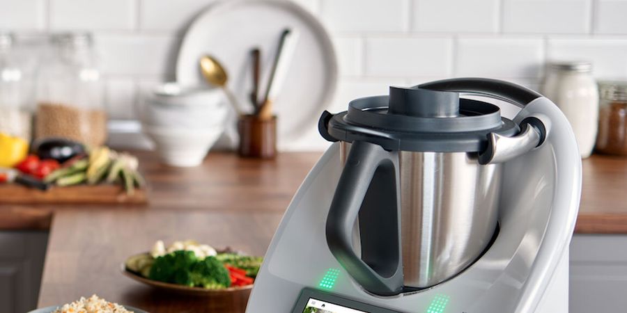 image - Demo Koken met de Thermomix