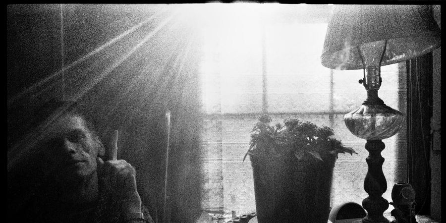 image - Michael Ackerman - Smoke