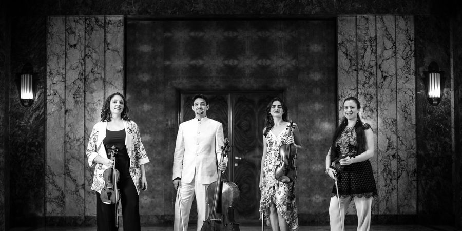 image - Quatuor Akhtamar