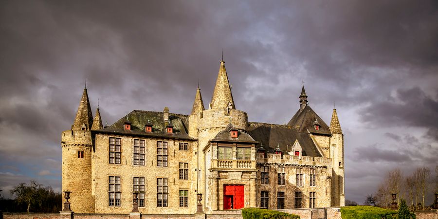 image - Pinksterweekend in het Kasteel van Laarne