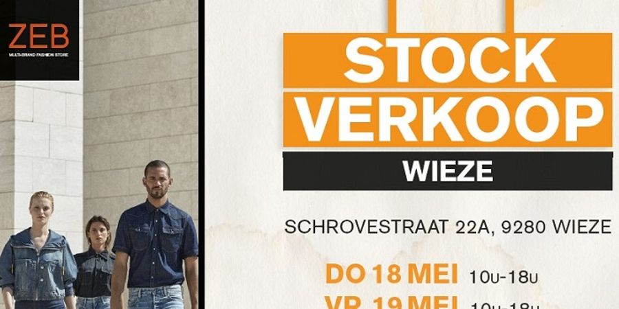 image - Mega fabrieksverkoop ZEB!