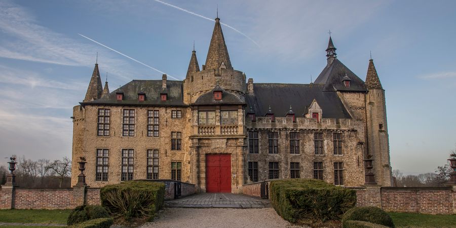 image - Individueel bezoek aan het Kasteel van Laarne