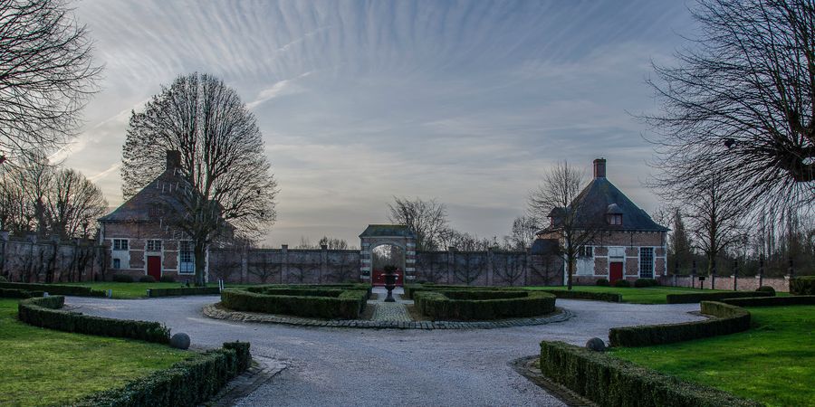 image - Rondleiding voor minder mobiele personen in het Kasteel van Laarne