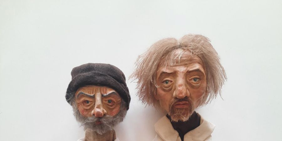 image - Création d’une marionnette à gaine | les ateliers du dimanche