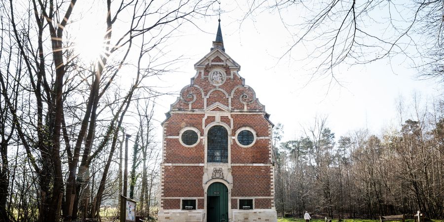 image - Bezoek de Kapel van Steenbergen