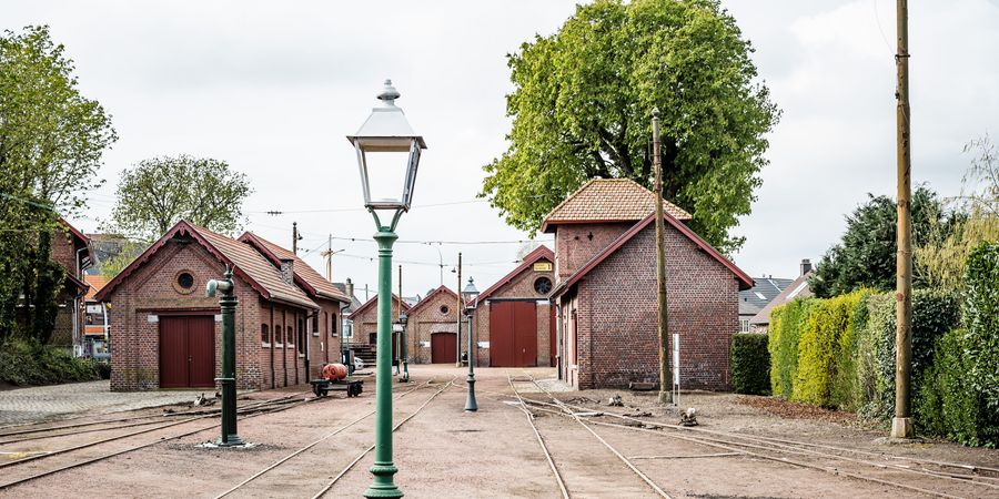 image - Groepsbezoek aan Halte Schepdaal