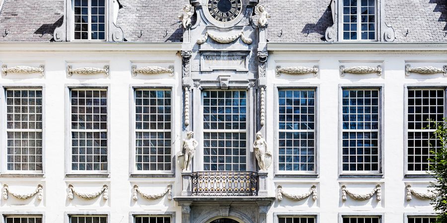 image - Groepsbezoek aan De Hofkamer
