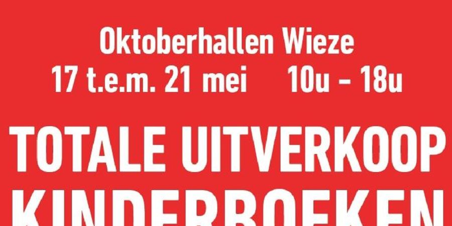 image - Boekenoutlet (hal B)