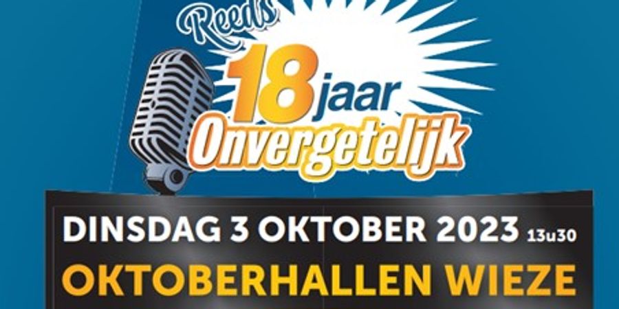 image - Onvergetelijk