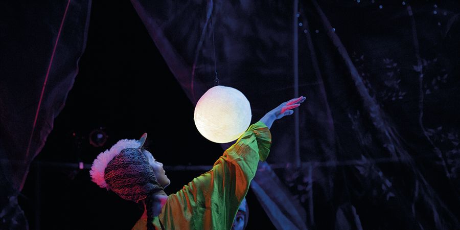 image - Babils Éveil en canopée (Compagnie Premières fontes)
