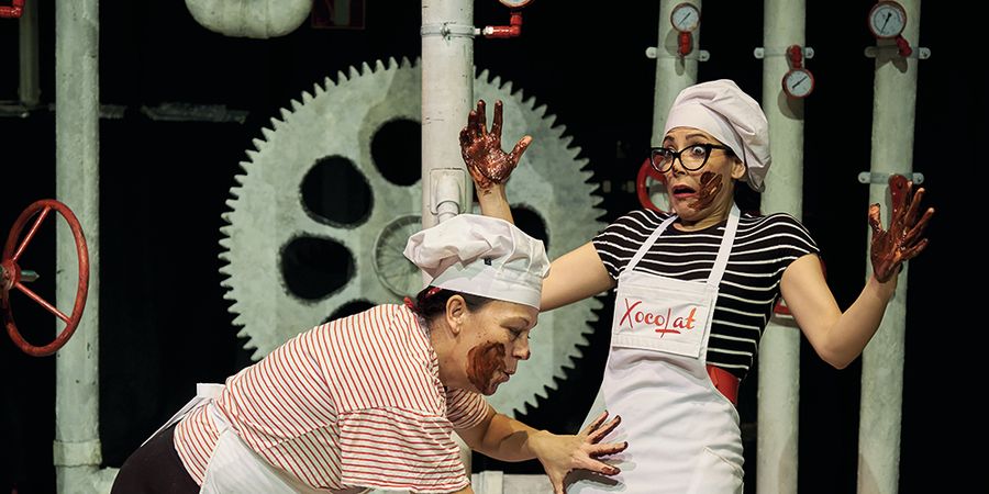 image - Xocolat (Teatro Paraiso)