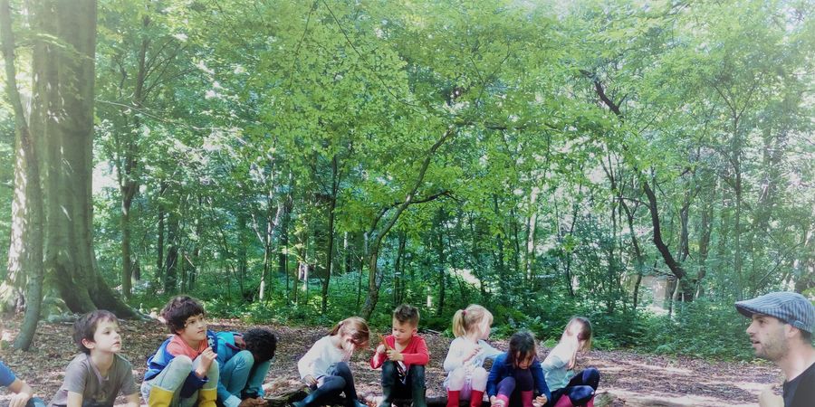 image - Stage été - Contes et légendes