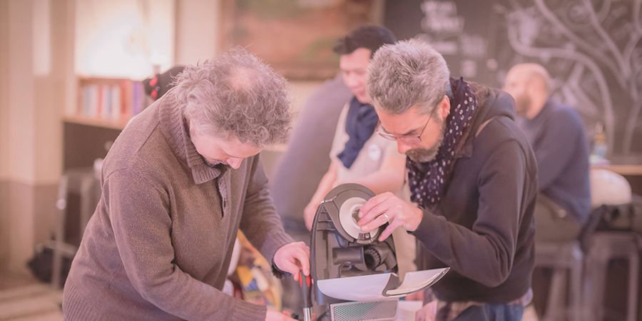 image - Repair café 