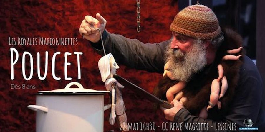 image - Les Royales Marionnettes : Poucet