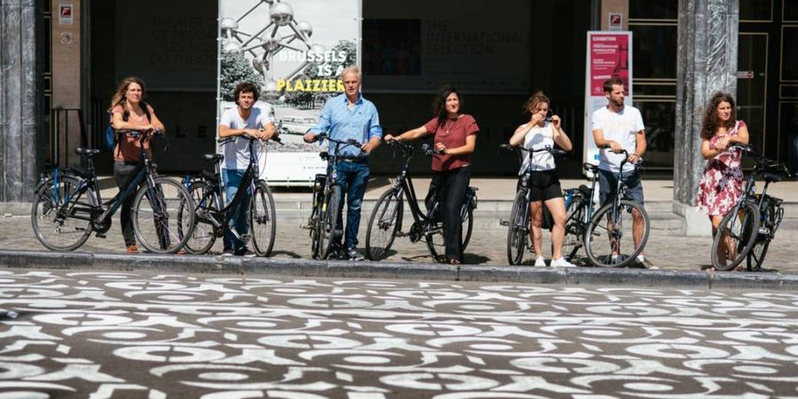 image - Bruxelles sous les projecteurs