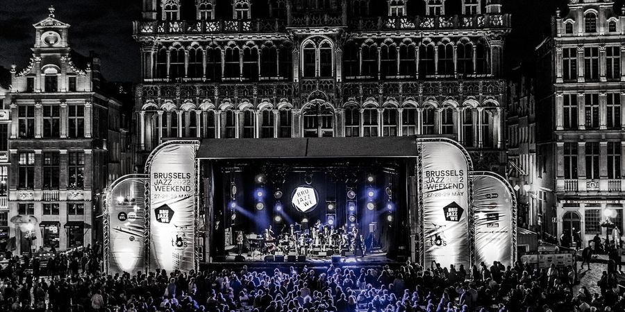 image - Brussels Jazz Weekend