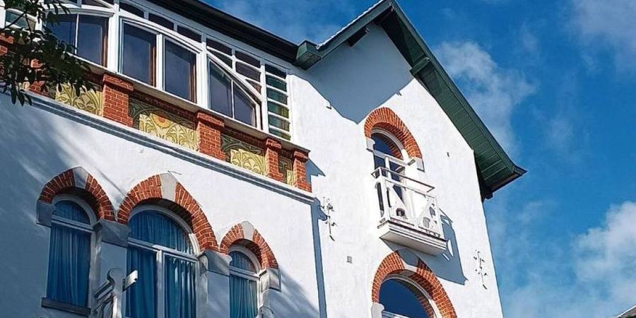 image - Les façades bruxelloises en voient de toutes les couleurs