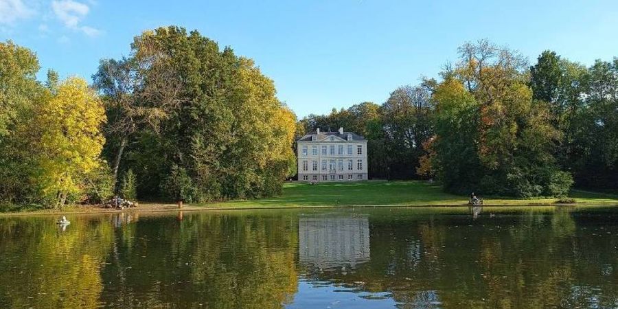 image - La Vallée de la Woluwe