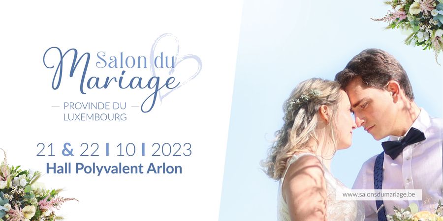 image - Salon du Mariage de la Province du Luxembourg
