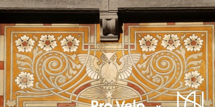 image - BXL – Les Cycles de l’Art nouveau