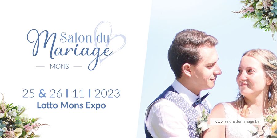 image - Salon du Mariage de Mons