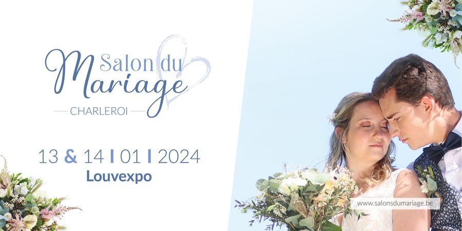 image - Salon du Mariage de Charleroi