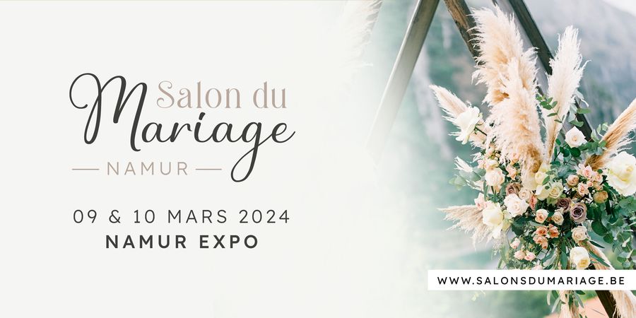 image - Salon du Mariage de Namur