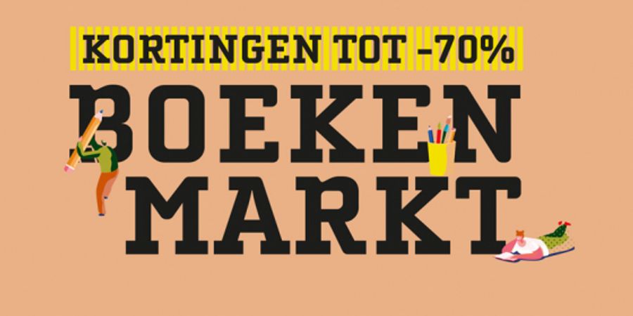 image - Lannoo's Boekenmarkt in Ieper