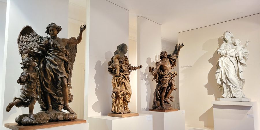 image - Visite thématique « L'art et le mouvement »