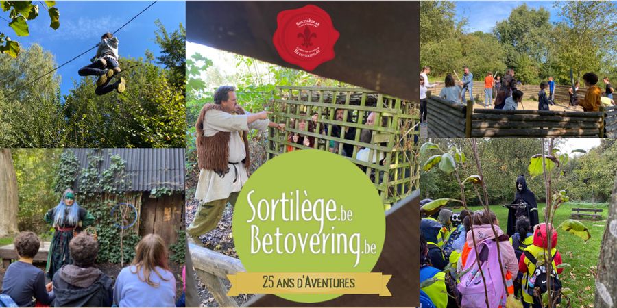 image - Sortilège.be