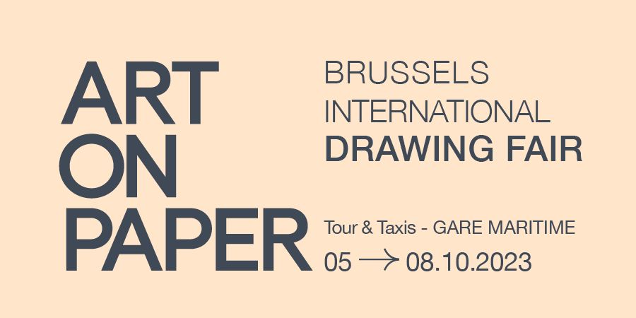 image - Art on Paper, le salon international du dessin 