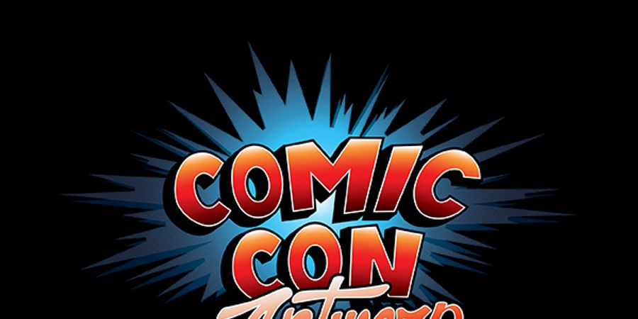 image - Comic Con Antwerpen