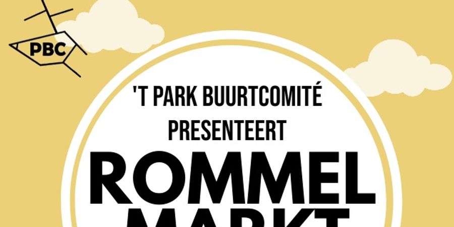 image - Rommelmarkt Averbode - Park Ter Heide