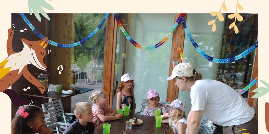image - Ton anniversaire à l'Aquascope de Virelles ! 