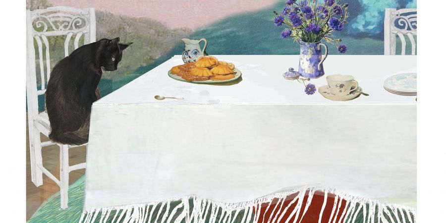 image - Sous la table - Cie Les Zerkiens