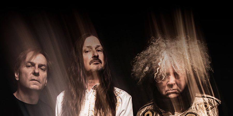 image - Melvins (us) + Tapei Houston (us)