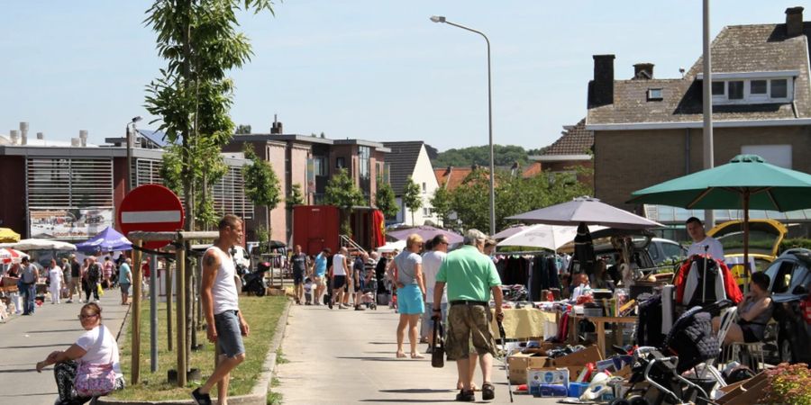 image - Rommelmarkt Bevegem