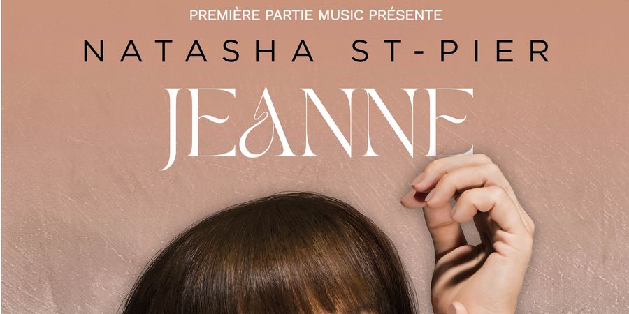 image - Natasha St Pier - Jeanne