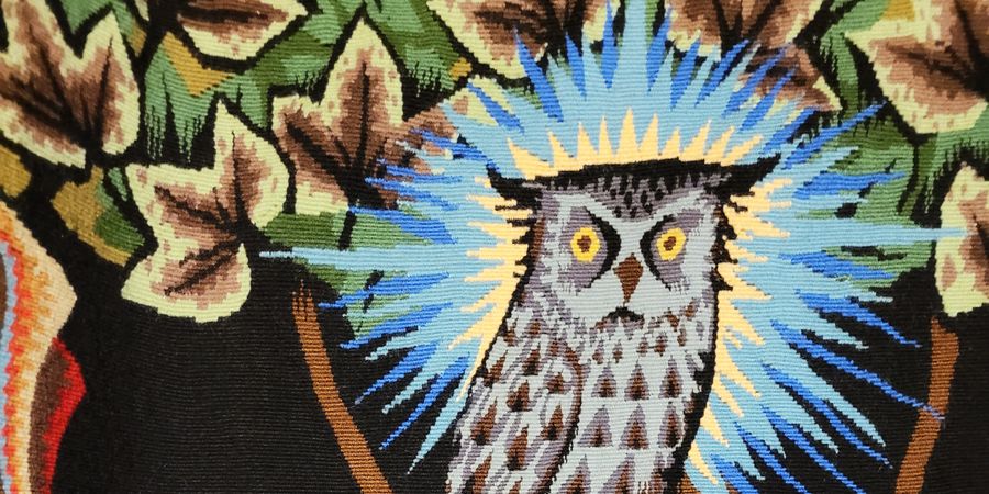 image - Animal Textile