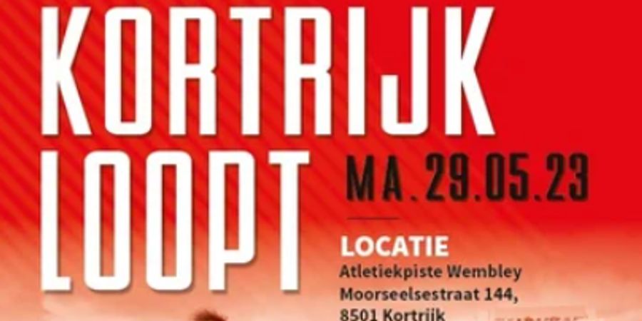 image - Kortrijk Loopt