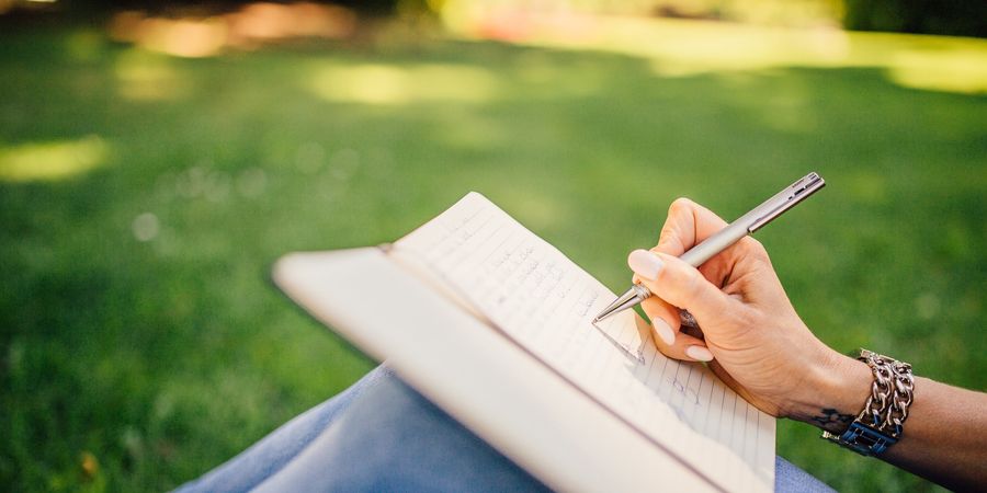 image - Atelier écriture - La boutique à souvenirs
