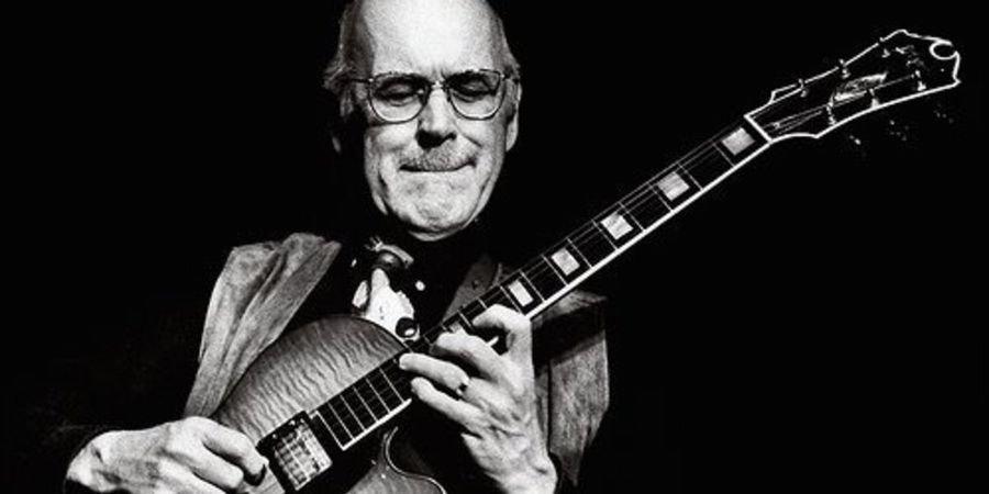 image - Histoire et compréhension du jazz - Jim Hall par Jacques Onan